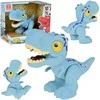 Jokomisiada Dinosaur figure Velociraptor movable limbs ZA5355