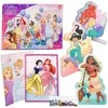 1Punkt „Disney“ princesių kūrybinis deimantinis pjaustymo popierius ZA5130