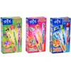 Jokomisiada DIY pen making kit 3 pcs mix Creative decorating ZA06146