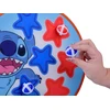 Stamp Double-sided Velcro Stitch Disc 36cm + 6 Balls 4cm SP0881