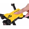 Jokomisiada Drone with camera - remote-controlled quadrocopter + memory card RC0756