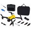 Jokomisiada Drone with camera - remote-controlled quadrocopter + memory card RC0756