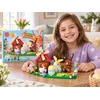 Jokomisiada EASTER FARM 12-in-1 construction blocks, connect together! 665pcs ZA6551