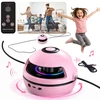 Jokomisiada Electric Interactive Jump Rope with Music, Remote Control and Counter SP0888
