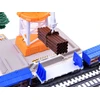 Jokomisiada Electric Train Set Crane 4 Wagons 670 cm Track 59 Pieces RC0779