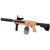 Jokomisiada Electric Vanduo Gun Automatic Blaster M416– Long Range ZA6162