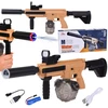 Jokomisiada Electric Vanduo Gun Automatic Blaster M416– Long Range ZA6162