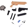Jokomisiada Electric Vanduo Gun Automatic Blaster M416– Long Range ZA6162