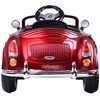 Jokomisiada Elegantiškas RETRO automobilis 2x variklis 12V, lakas PA0057M