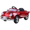 Jokomisiada Elegantiškas RETRO automobilis 2x variklis 12V, lakas PA0057M