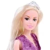 Jokomisiada Emily Doll vakarine suknele + aksesuarai ZA3137