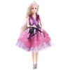 Jokomisiada Emily Doll vakarine suknele + aksesuarai ZA3137
