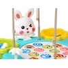 Jokomisiada Fishing Game Magnetic Rods Rotating Board Skill Game ZA6337