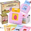 Jokomisiada Flashcard Reader for Learning Words – POLISH ENGLISH – 224 Learning Cards ZA6628