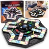 Jokomisiada Flying Ships Game - Electronic Board and Dice, Randomness GR0864