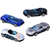 Jokomisiada Foldable car 2 in 1 DINOSAUR garage eats vehicles + signs and springs ZA6595