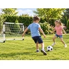Jokomisiada Football Set for Children 2 Goals 95 cm 2 Soft Balls Pump SP0886