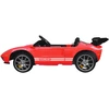 Jokomisiada Ford GT 4-engine battery-powered children's car with remote control for 2 people PA0337