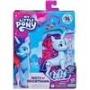 Hasbro My Little Pony Posable Figure PONY Misty Brightdawn + 16pcs ZA6187