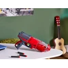 Hasbro NERF Disruptor Gun RANGE 27m + 6x foam bullets ZA6188