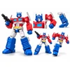 Hasbro Transformers Optimus Prime Mini Series Foldable Figure 12cm ZA6465