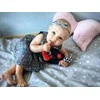 Mom's Care „Hencz Toys“ rėkė szeleścik su žvaigžde juoda