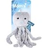 Hencz Moms Care „Hencz Toys Tari Pilkas“ aštuonkojų pakabukas