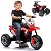 Jokomisiada Honda three-wheeled battery-powered motorbike for children PA0353