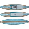 Bestway Hydro Force Glider Elite 6532G 381x79x15cm 2in1 pripučiamas rinkinys