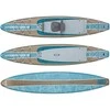 Bestway Hydro Force Glider Elite 6532G 381x79x15cm 2in1 pripučiamas rinkinys