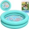 Pripučiamas irklavimo baseinas 61x15 cm Bestway 51061B