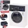 Jokomisiada Interactive Automatic Skalbimo mašina for Children Rotating Drum Light ZA6318