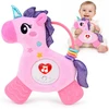 Jokomisiada Interactive baby pendant UNICORN teether, 12 melodies ZA6349