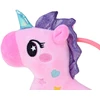 Jokomisiada Interactive baby pendant UNICORN teether, 12 melodies ZA6349