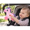 Jokomisiada Interactive baby pendant UNICORN teether, 12 melodies ZA6349