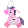 Jokomisiada Interactive baby pendant UNICORN teether, 12 melodies ZA6349