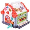 Hola Interaktyvūs "House sorter" gyvūnų blokeliai ZA3518