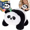 Jokomisiada Interactive Panda - records, vibrates and jumps to 30 melodies ZA6366