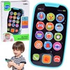 Jokomisiada Interactive Phone for Kids – Baby’s First English-Language Išmanusis telefonas