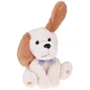 Jokomisiada Interactive Plush Dog Records and Repeats Words, Music and Moving Ears ZA6333