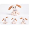 Jokomisiada Interactive Plush Dog Records and Repeats Words, Music and Moving Ears ZA6333