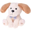 Jokomisiada Interactive Plush Dog Records and Repeats Words, Music and Moving Ears ZA6333