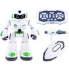 Jokomisiada Nuotoliniu būdu valdomas šokių ROBOTAS Mokantis anglų kalbą šviesa + garsas RC0447