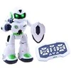 Jokomisiada Nuotoliniu būdu valdomas šokių ROBOTAS Mokantis anglų kalbą šviesa + garsas RC0447