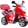 Jokomisiada Akumuliatorinis motociklas vaikams PA0241 | spalva: raudona