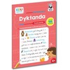 Kapitan Nauka Edukacinis sąsiuvinis Dyktandos ir pratybų KS1200