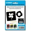 Edgard Kapitan Nauka Peek! Toddler's world KS0765