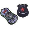 Jokomisiada Kids’ Soldier Play Set with Light and Sound Toy Gun, Binoculars and Handcuffs ZA6316