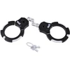 Jokomisiada Kids’ Soldier Play Set with Light and Sound Toy Gun, Binoculars and Handcuffs ZA6316