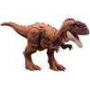Mattel Kryptops Juros periodo pasaulio dinozauro figūrėlė su laukiniu riaumojimu ir judančiomis dalimis ZA6057